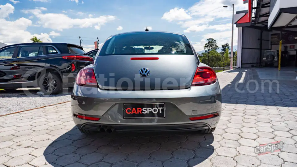 Foto 7 de Volkswagen Beetle