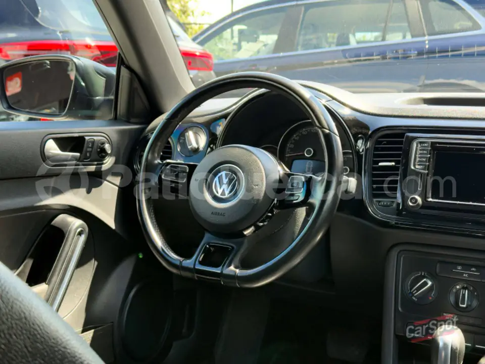 Foto 8 de Volkswagen Beetle