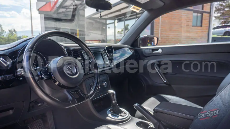 Foto 9 de Volkswagen Beetle