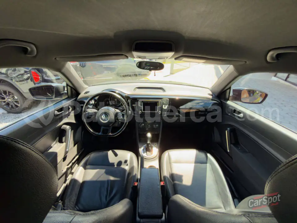 Foto 10 de Volkswagen Beetle