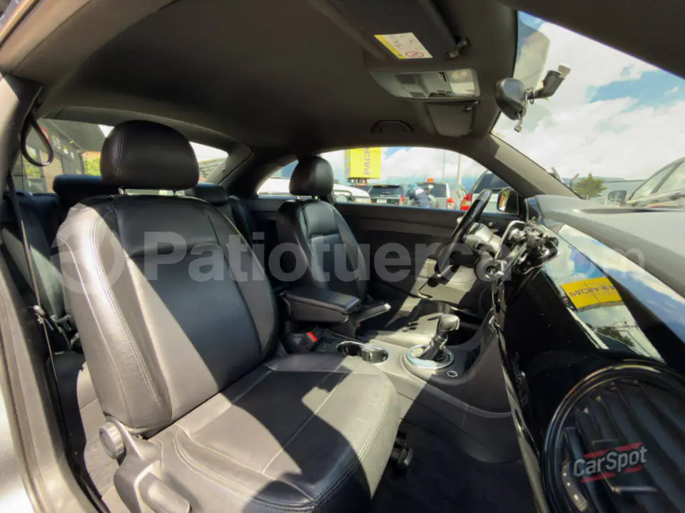 Foto 13 de Volkswagen Beetle