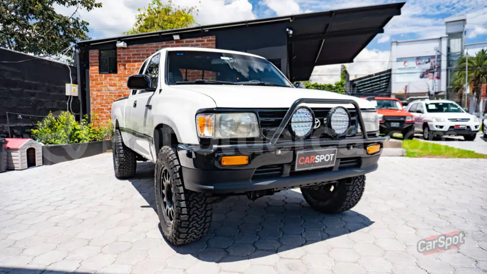 Foto 1 de Toyota T 100