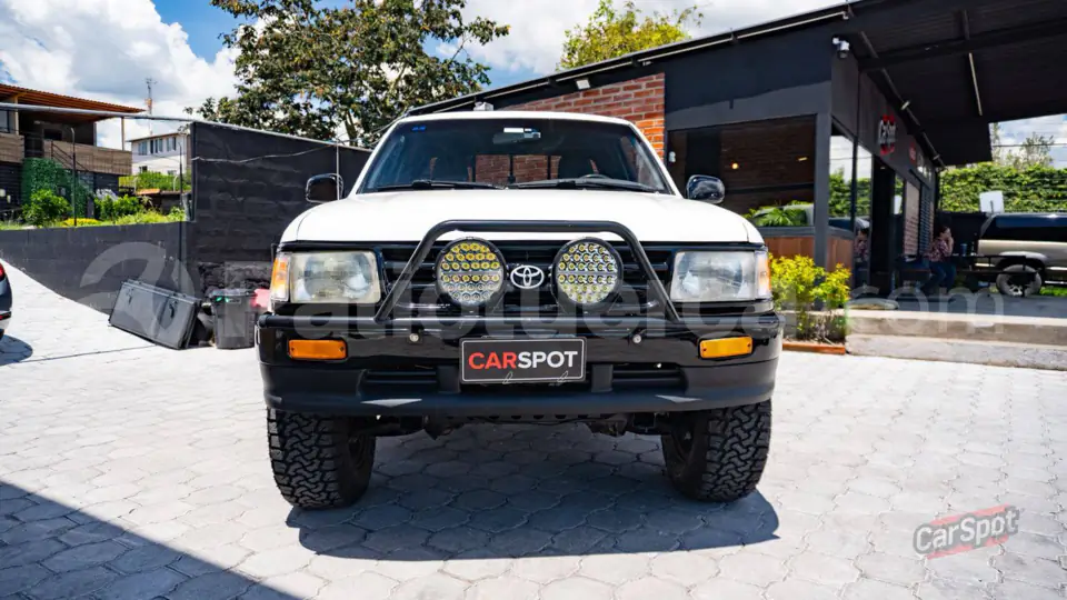 Foto 2 de Toyota T 100