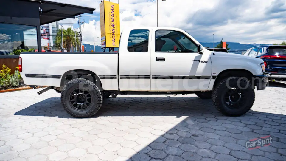 Foto 3 de Toyota T 100