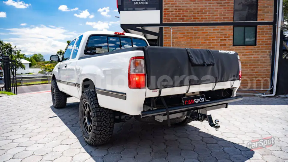 Foto 4 de Toyota T 100