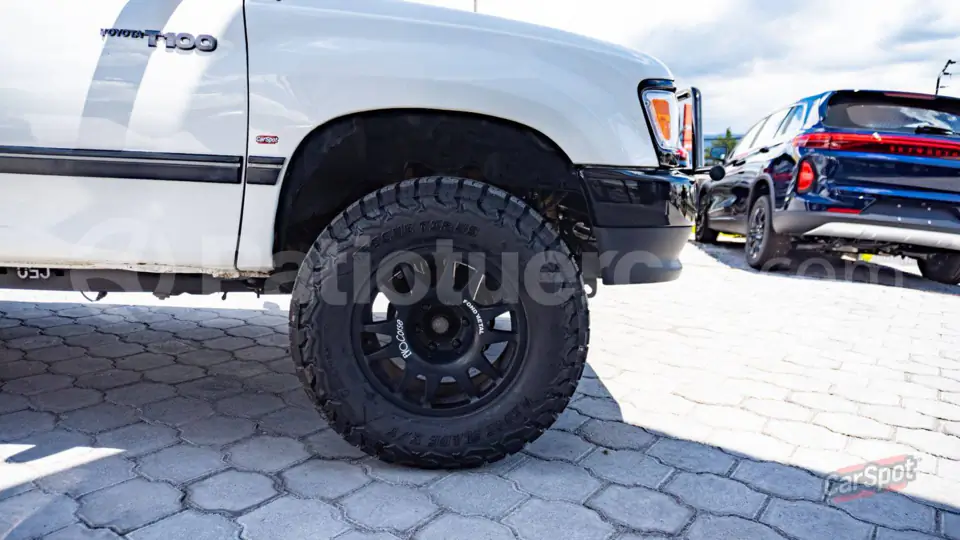 Foto 6 de Toyota T 100