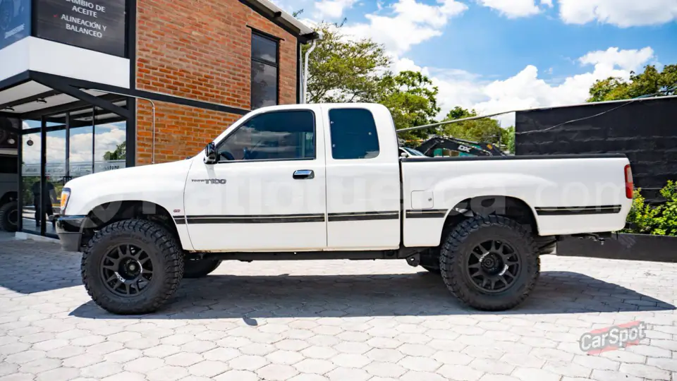 Foto 7 de Toyota T 100