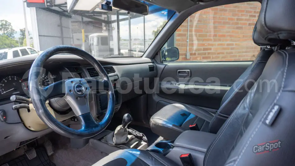 Foto 9 de Toyota T 100