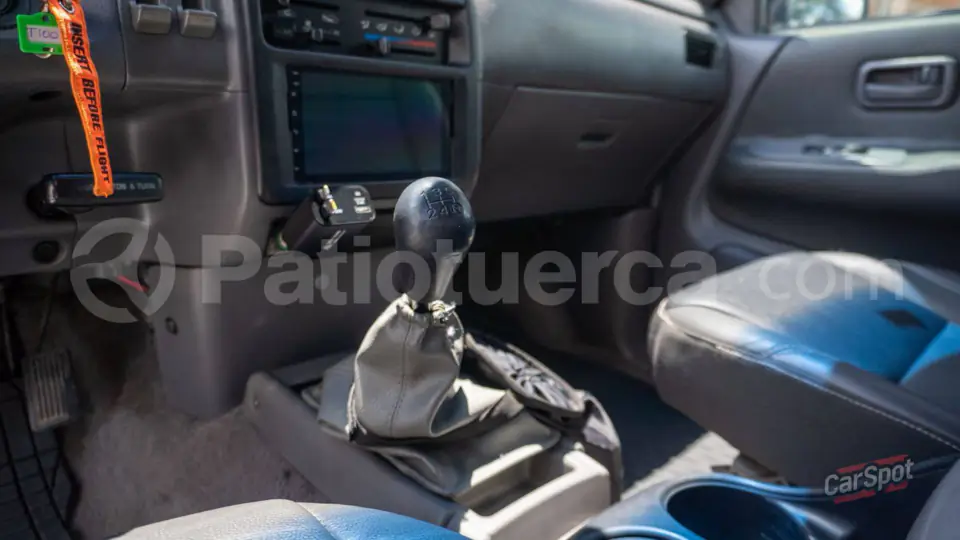 Foto 10 de Toyota T 100