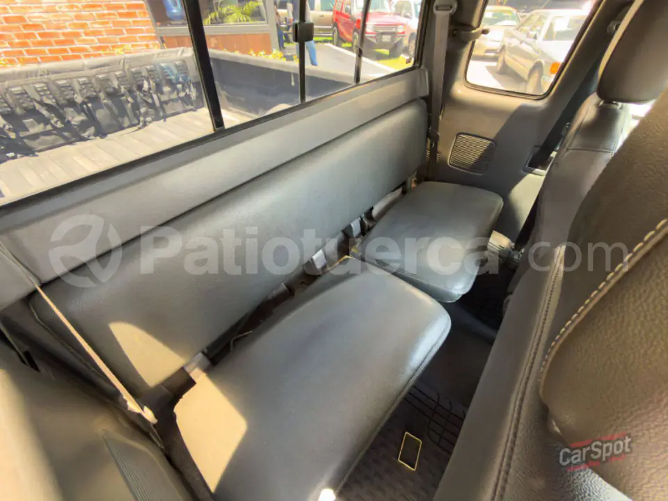 Foto 11 de Toyota T 100