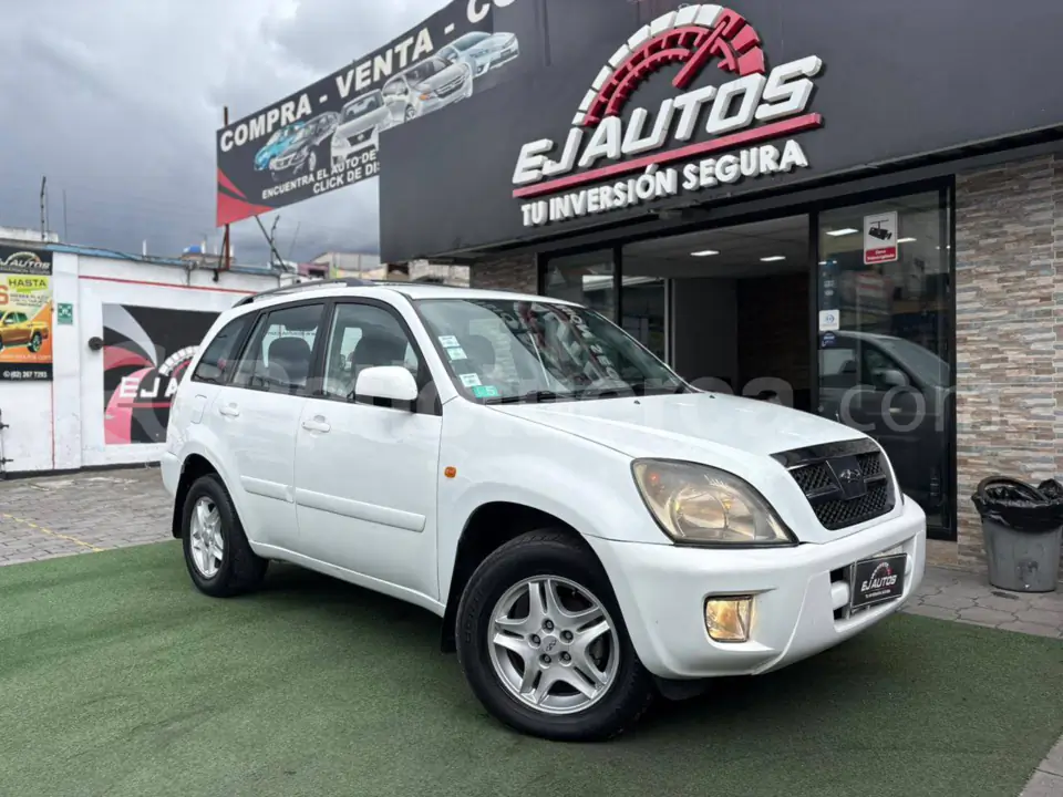 Foto 1 de Chery Tiggo 3