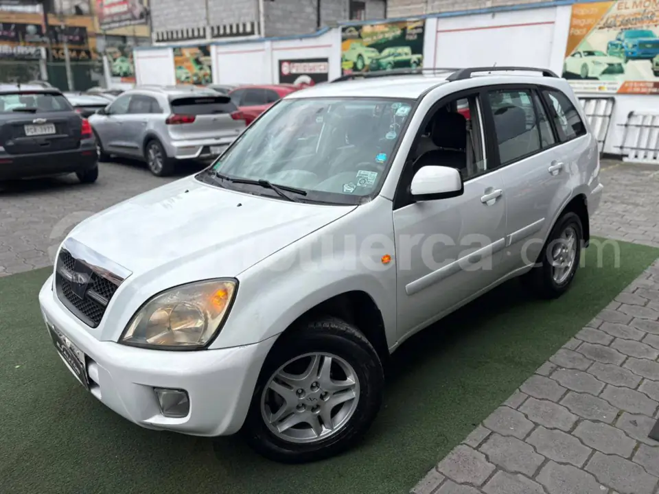 Foto 2 de Chery Tiggo 3