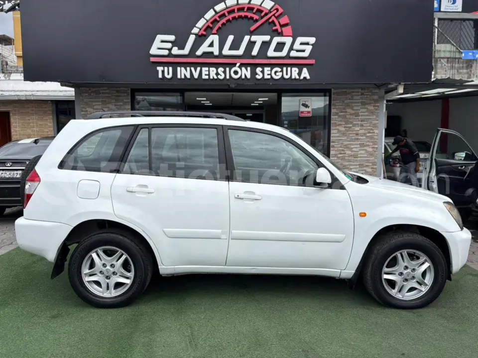 Foto 5 de Chery Tiggo 3