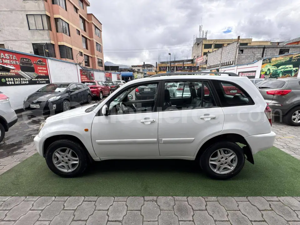 Foto 6 de Chery Tiggo 3