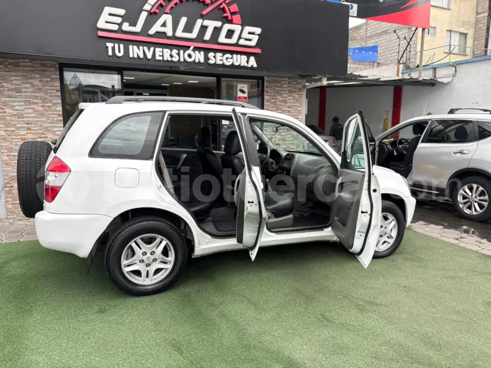 Foto 7 de Chery Tiggo 3