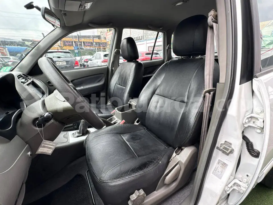 Foto 10 de Chery Tiggo 3