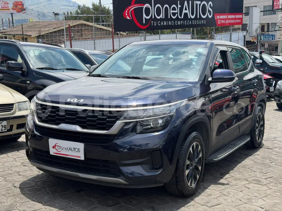 Foto 1 de Kia Seltos