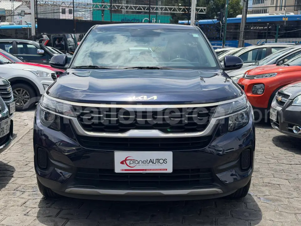 Foto 2 de Kia Seltos