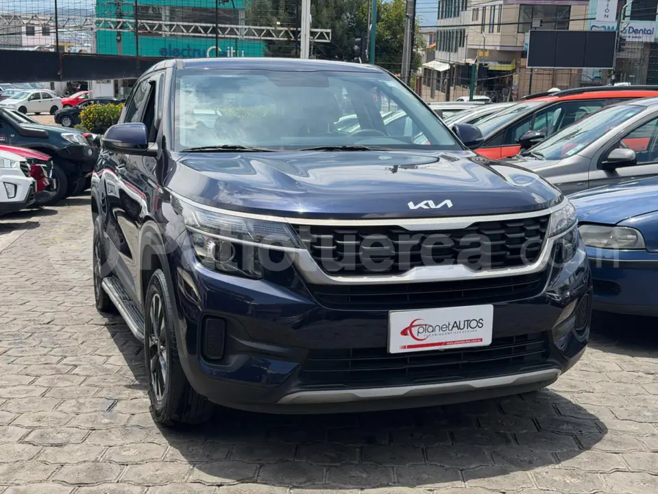 Foto 3 de Kia Seltos