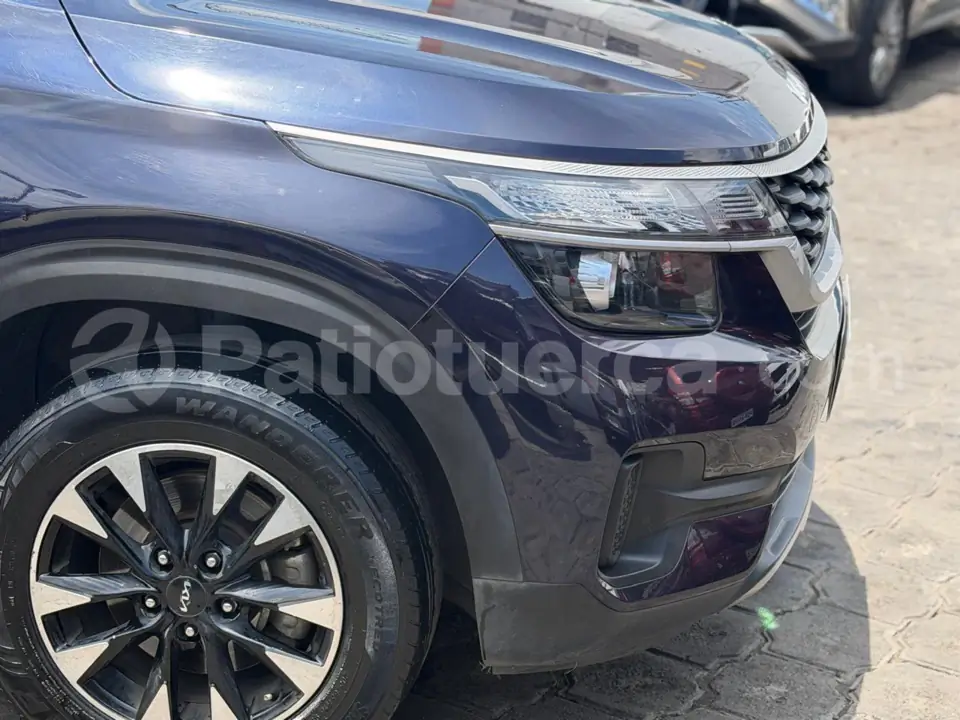 Foto 4 de Kia Seltos