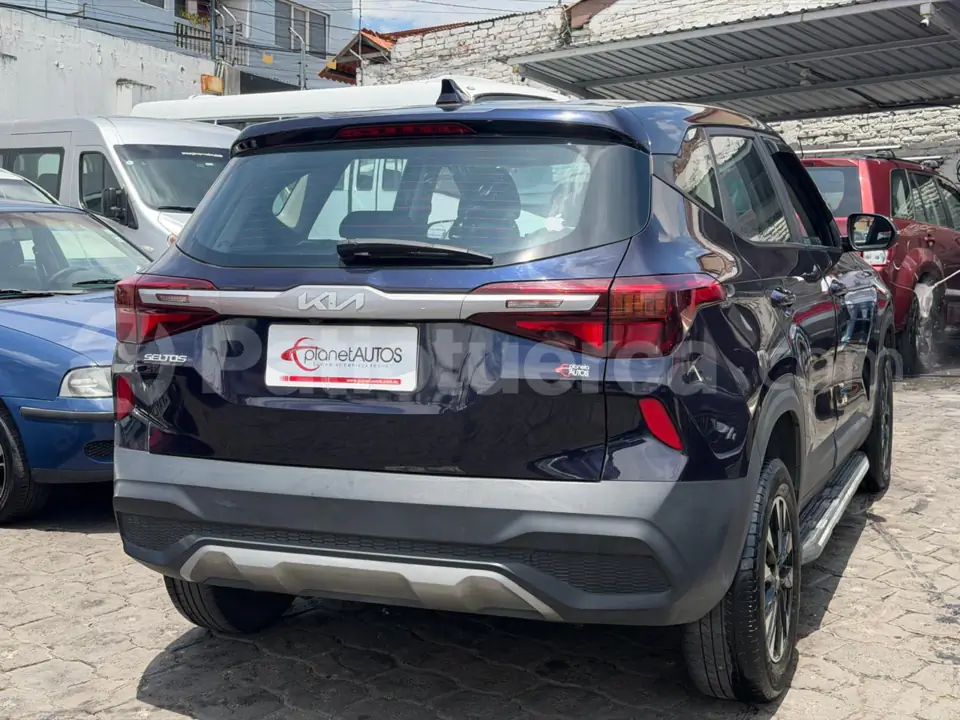 Foto 6 de Kia Seltos
