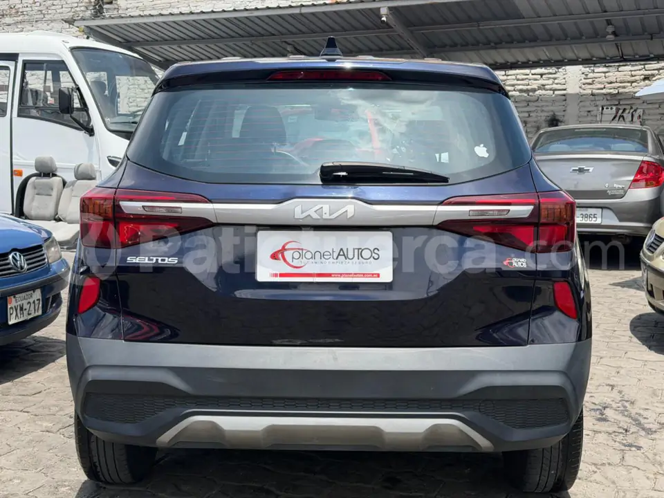 Foto 7 de Kia Seltos