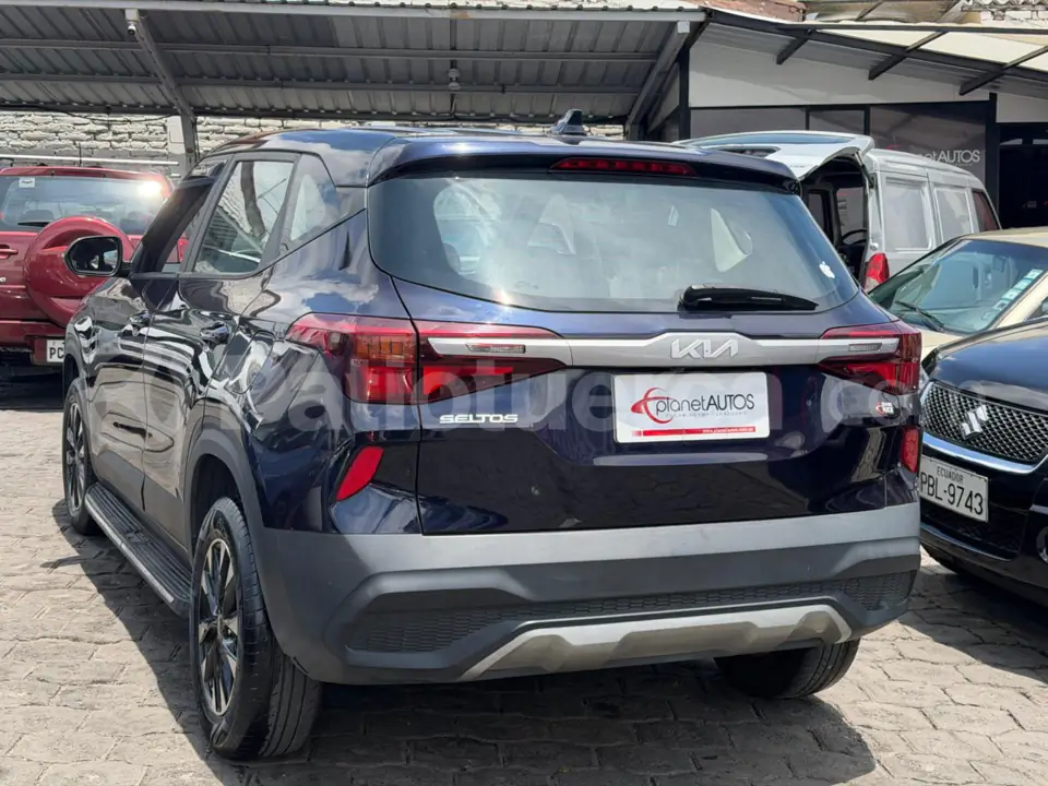 Foto 8 de Kia Seltos