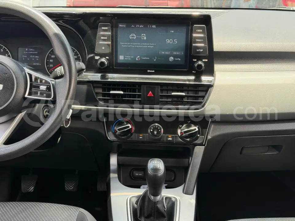 Foto 13 de Kia Seltos