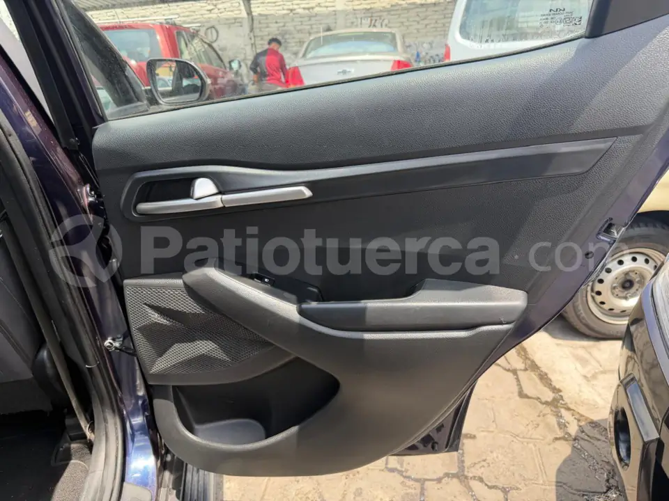 Foto 16 de Kia Seltos