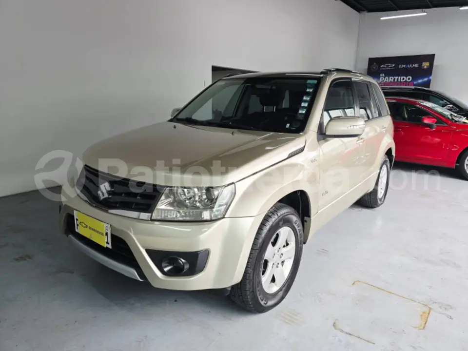 Foto 1 de Chevrolet GRAND VITARA SZ NEXT 2.4 4X2