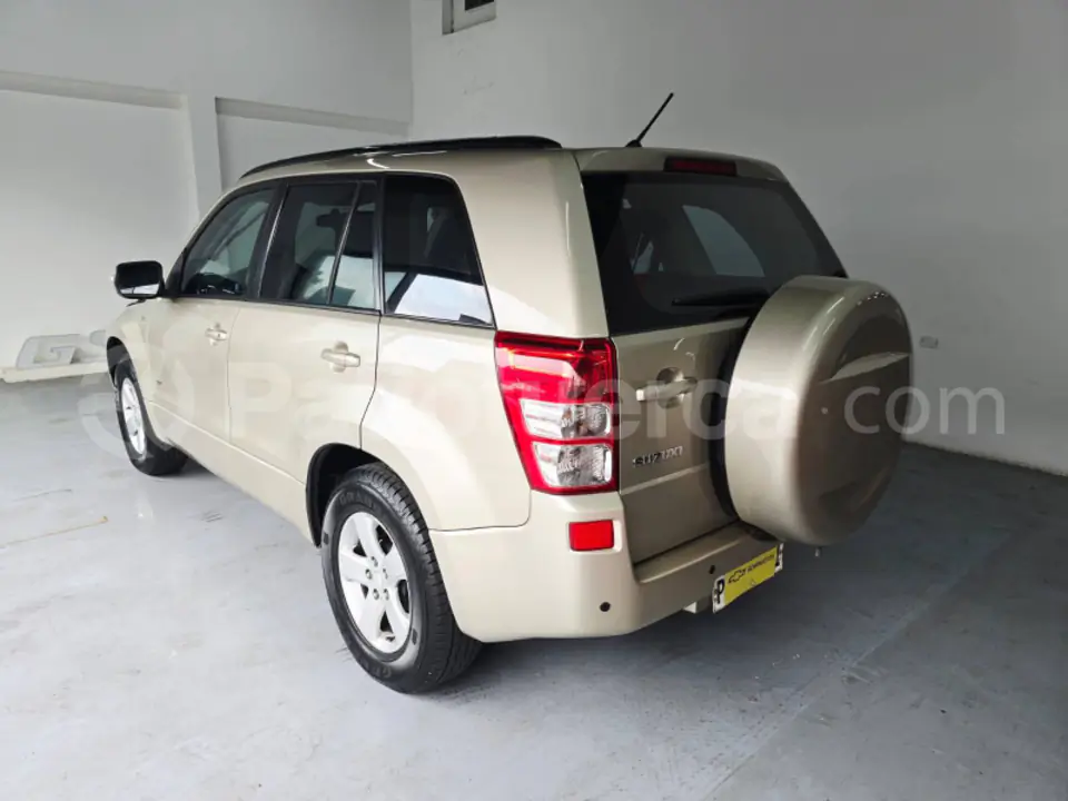 Foto 2 de Chevrolet GRAND VITARA SZ NEXT 2.4 4X2