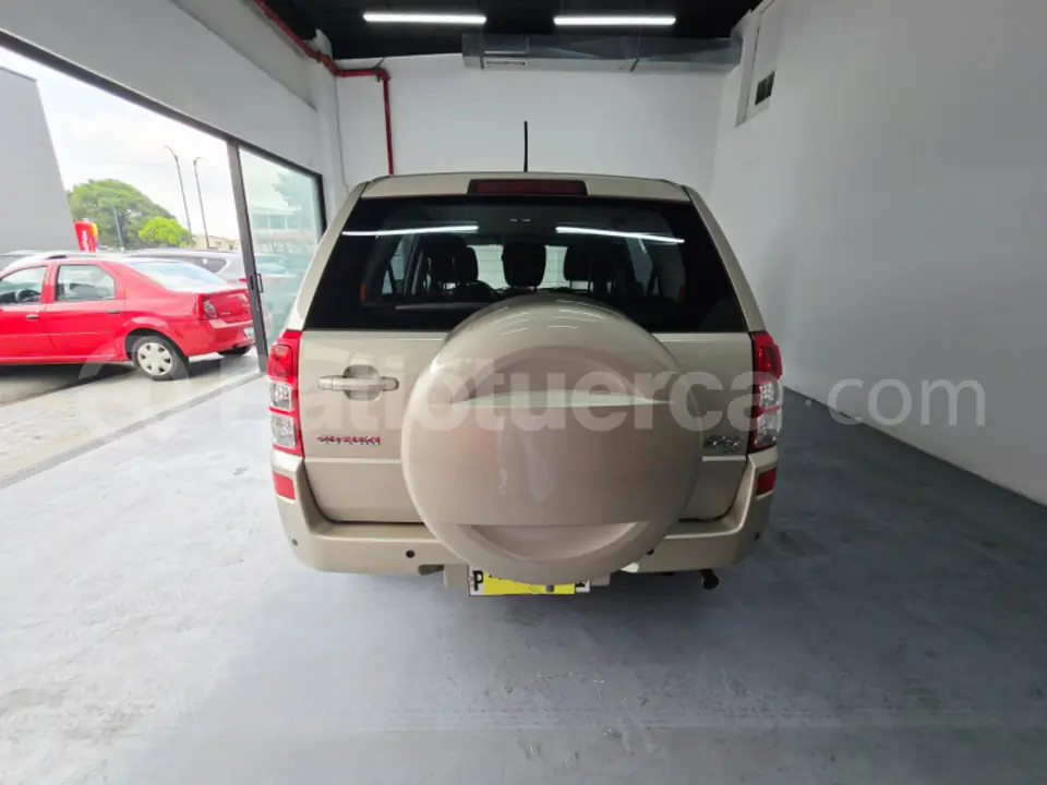 Foto 4 de Chevrolet GRAND VITARA SZ NEXT 2.4 4X2