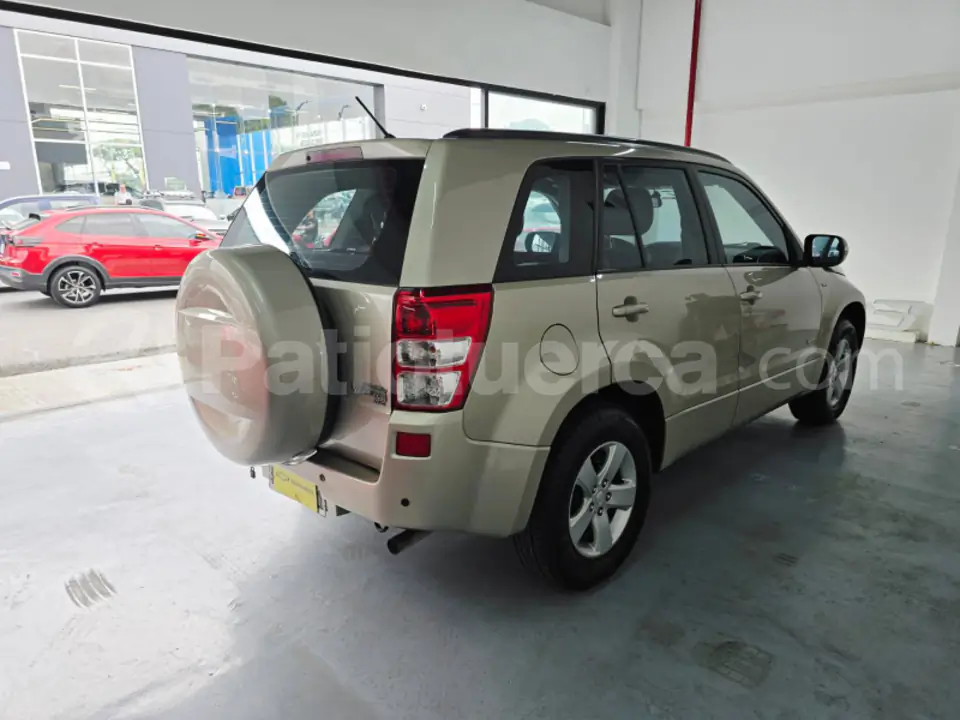 Foto 5 de Chevrolet GRAND VITARA SZ NEXT 2.4 4X2