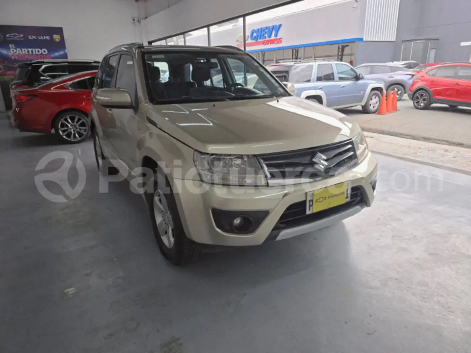 Foto 6 de Chevrolet GRAND VITARA SZ NEXT 2.4 4X2