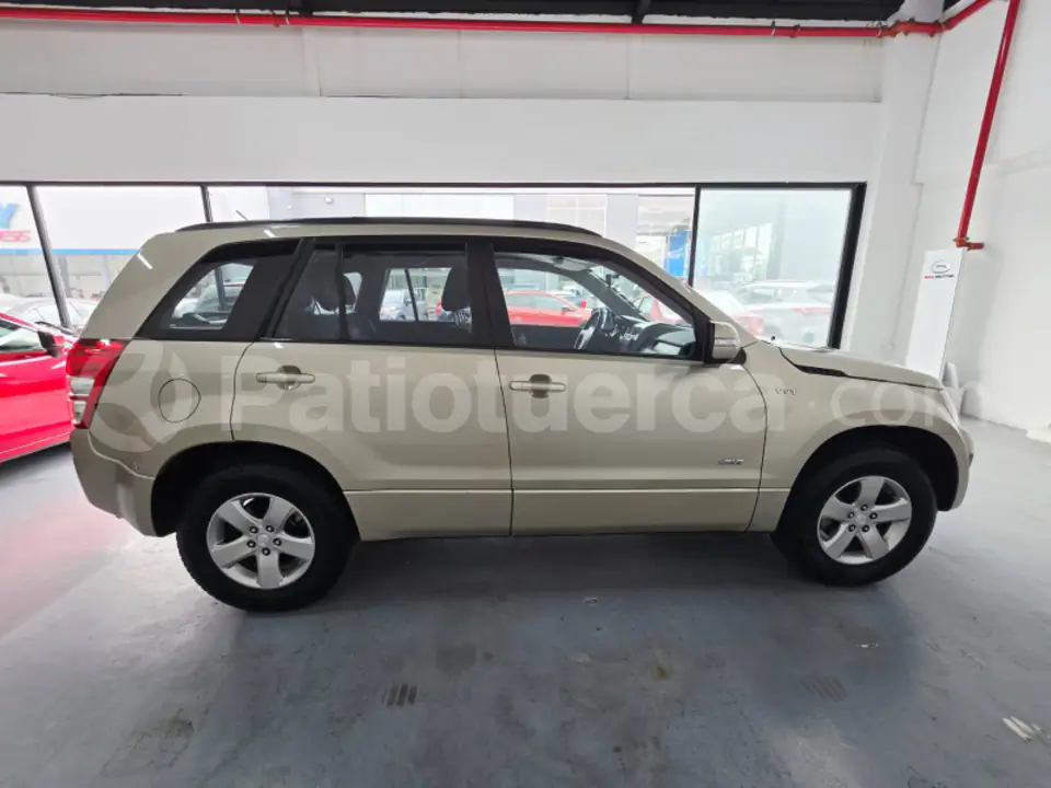 Foto 7 de Chevrolet GRAND VITARA SZ NEXT 2.4 4X2