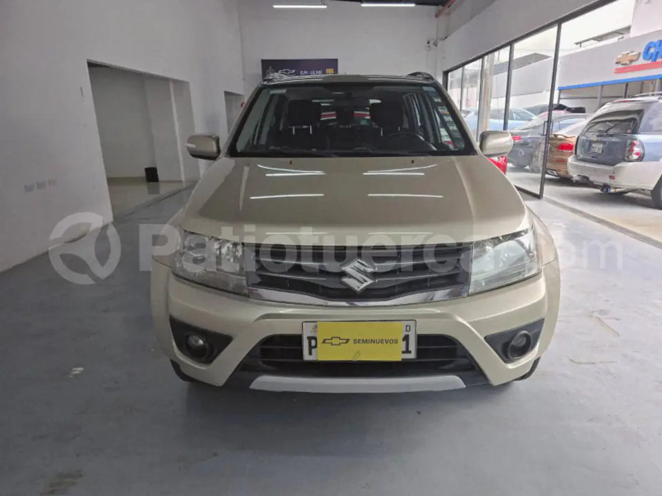 Foto 8 de Chevrolet GRAND VITARA SZ NEXT 2.4 4X2