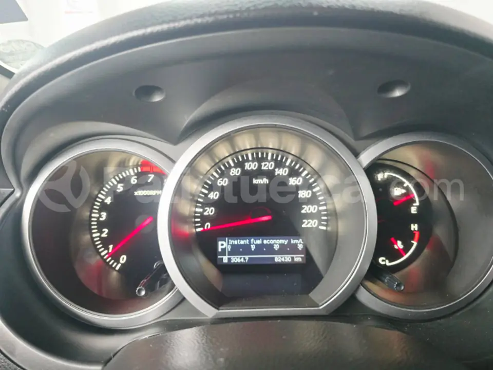 Foto 9 de Chevrolet GRAND VITARA SZ NEXT 2.4 4X2