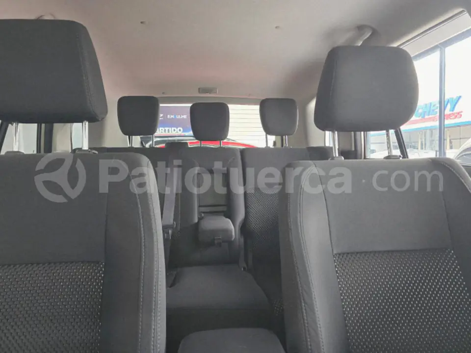 Foto 13 de Chevrolet GRAND VITARA SZ NEXT 2.4 4X2