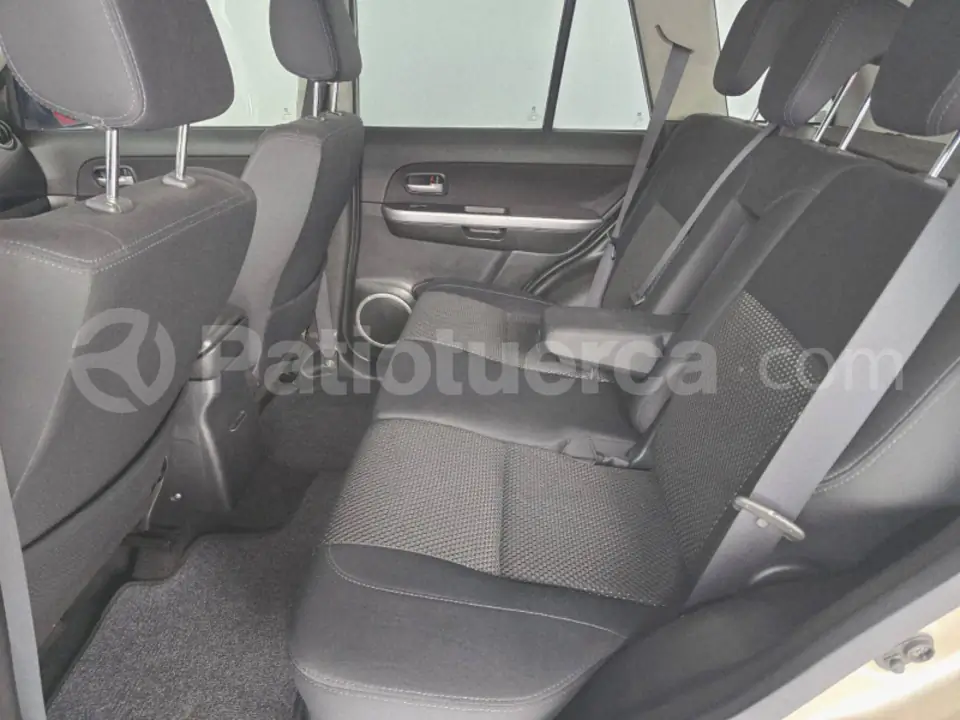 Foto 16 de Chevrolet GRAND VITARA SZ NEXT 2.4 4X2