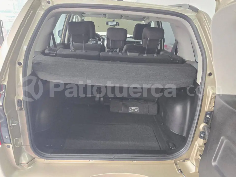 Foto 20 de Chevrolet GRAND VITARA SZ NEXT 2.4 4X2