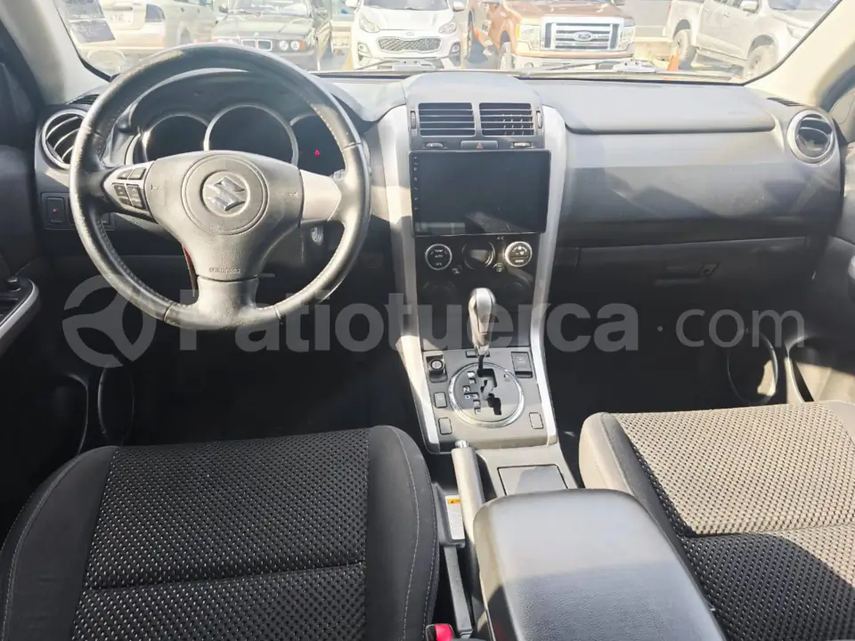 Foto 9 de Chevrolet GRAND VITARA SZ NEXT 2.4 4X2