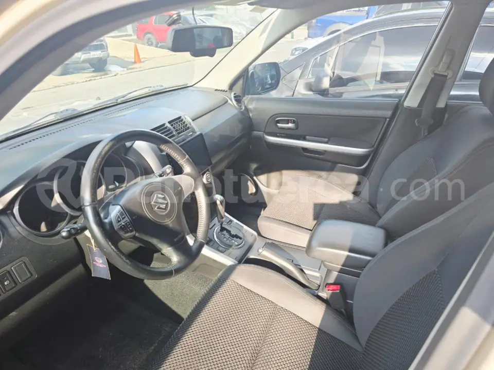 Foto 10 de Chevrolet GRAND VITARA SZ NEXT 2.4 4X2