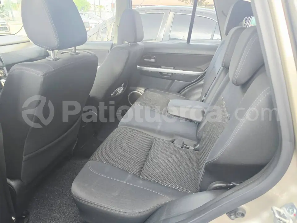 Foto 11 de Chevrolet GRAND VITARA SZ NEXT 2.4 4X2