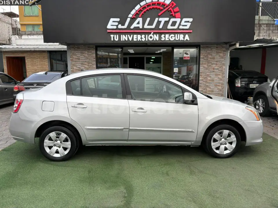 Foto 3 de Nissan Sentra Sport