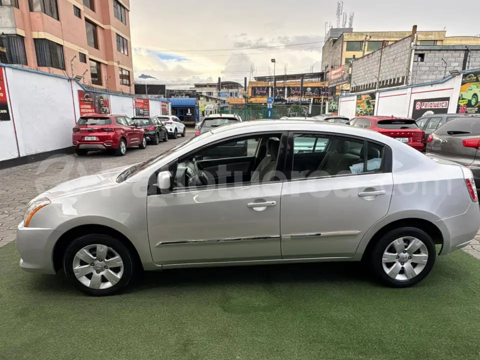 Foto 4 de Nissan Sentra Sport