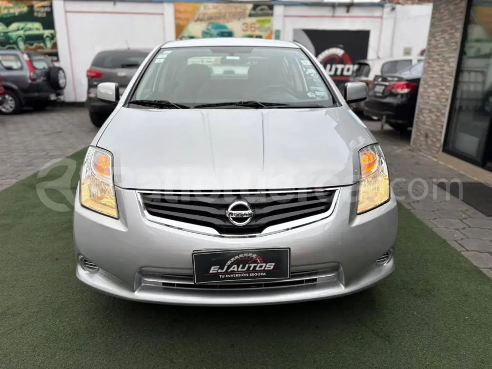 Foto 5 de Nissan Sentra Sport