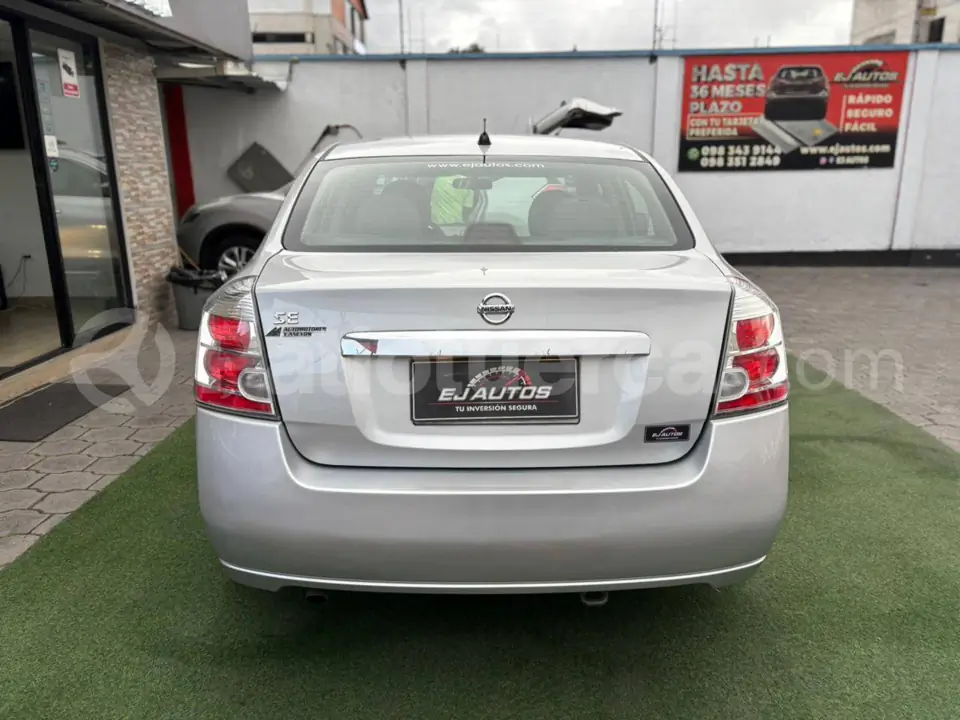 Foto 6 de Nissan Sentra Sport