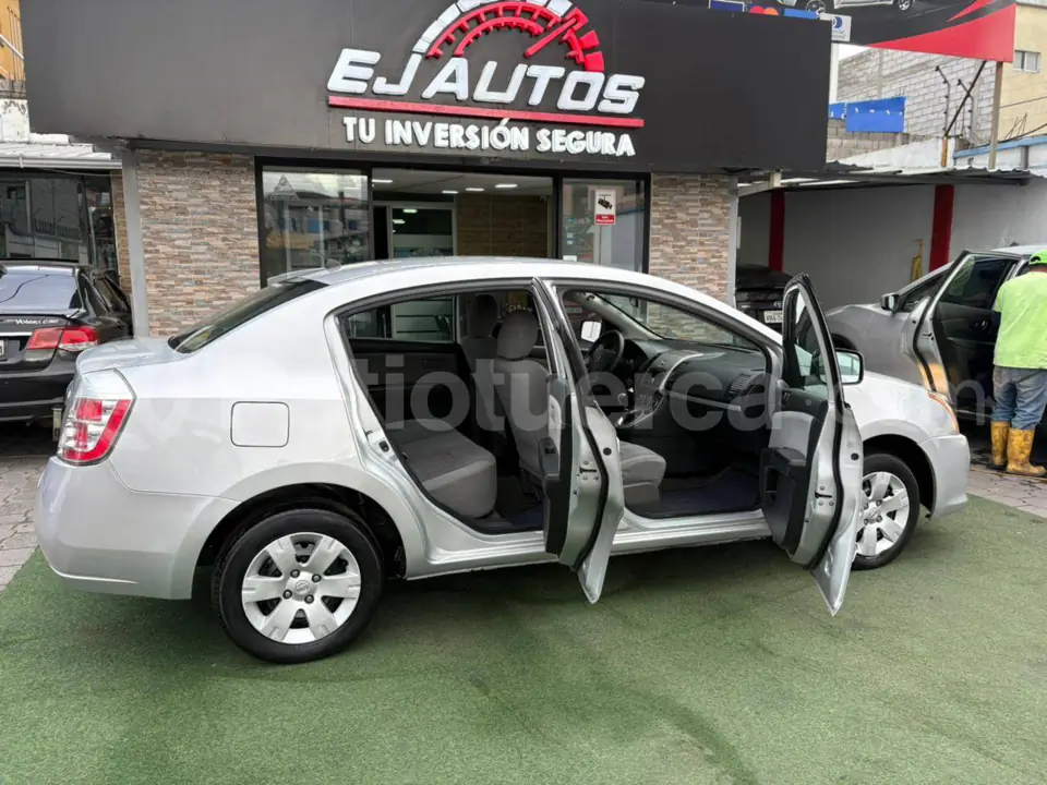 Foto 7 de Nissan Sentra Sport