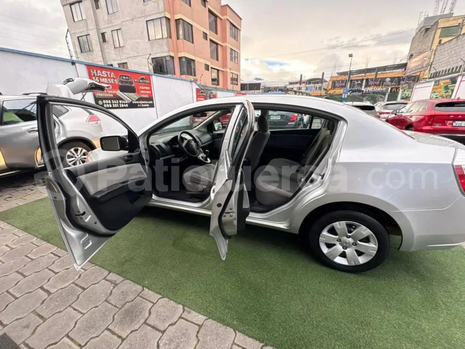 Foto 8 de Nissan Sentra Sport