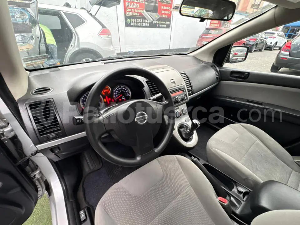 Foto 9 de Nissan Sentra Sport